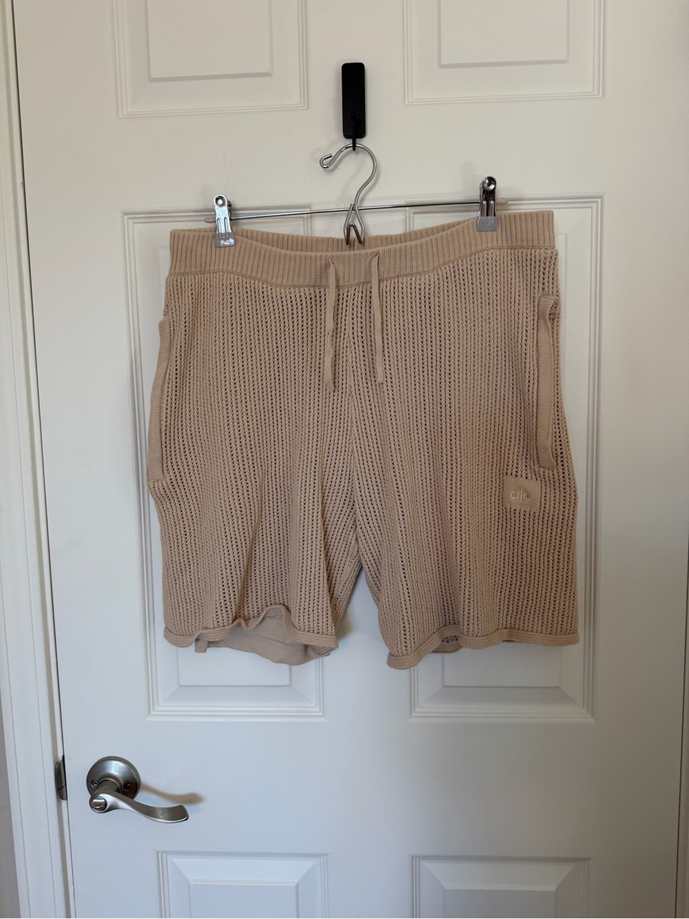 Alo Yoga Open-Knit Short, M